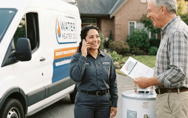 Water Heater Repair Farmington, UT FAQs